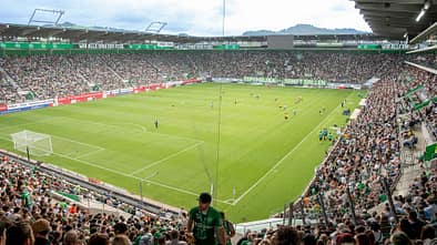 Frauen Fussball EM Fans