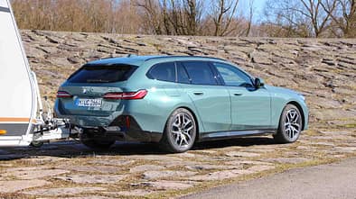 BMW 540d (2025) Test f