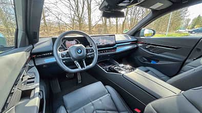BMW 540d (2025) Wertung f