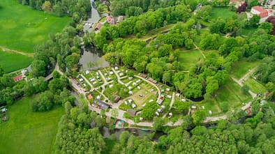 Spreewald-Natur-Camping am Schlosspark Luebben