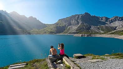 f_Montafon_Reise_Lünersee