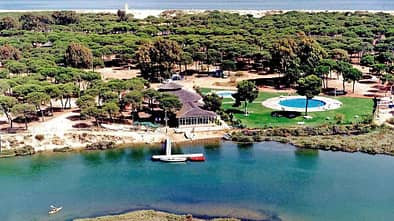 Campingplatz Costa de la Luz