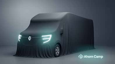 Rendering Ahorn Camp Renault Master