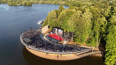 Eutiner Festspiele Seebühne