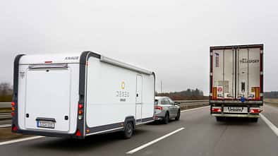 Tempo 100 Caravan