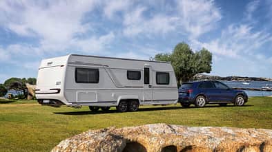 Fendt, Diamant, Wohnwagen, Luxus, Komfort