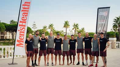 MEN'S HEALTH CAMP
