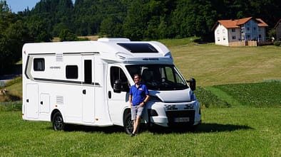 Weinsberg, Carsuite, Wohnmobil
