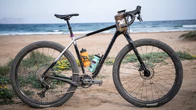 Salsa Cutthroat,Gravelbike,Test,Gesamtansicht