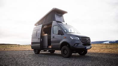 Offtrack Sprinter