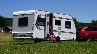 Weinsberg Caraone, Wohnwagen