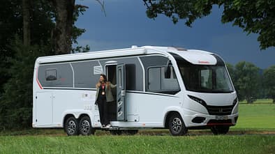 Dethleffs XL Family I 7812-2 (2026) Integrierter