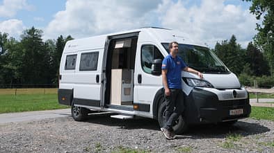 Clever Runner 636 Active Campingbus
