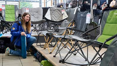 Basiszubehör Fotostrecke bei Fritz Berger