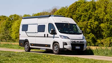 Etrusco CV 640 PB Campingbus
