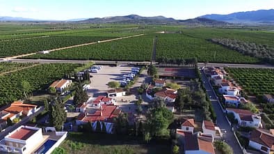 Stellplatz Spätzle Fritz in Spanien