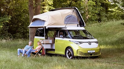 Tonke ID.Buzz Explorer, Elektro Campervan