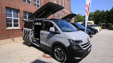 Vanexxt New Caravelle, VW, Campervan
