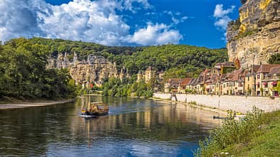 Boot, Fluss