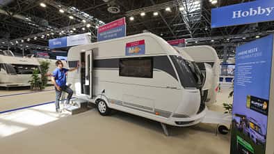 Hobby De Luxe 460 SL 
