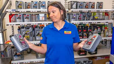 Motoröl, Technik Wissen, Frau