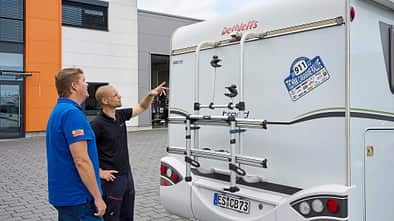 Rückfahrkamera, Wechsel, Caratec, Daniel Schweizer, Van Rückfahrkamera, Wechsel, Caratec, Daniel Schweizer, Van