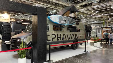 Alphavan, Offrgrid, Campingbus, Offroad