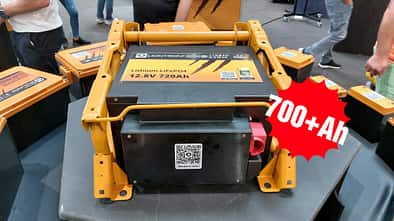 Aufmacherbild große Lithiumbatterien