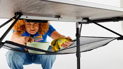 Brunner Netz, Tisch, Camping, Zubehör