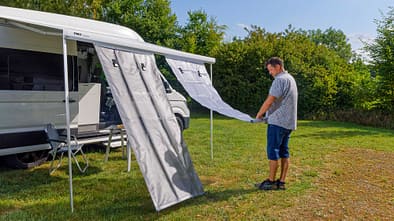 BCP, Sonnenschutz, Markise, Camping