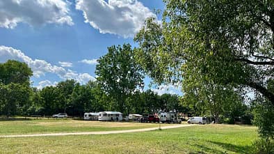 Campingplatz Ebing in Rattelsdorf
