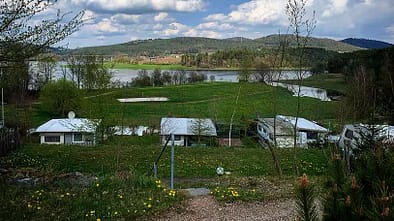 Camping Haus Seeblick Neunburg
