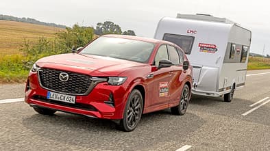 Camp Life Test-Tour 2025 Mazda