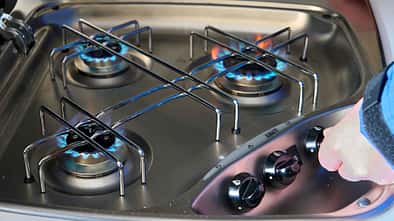 Einbau_Gasdruck-Regelanlage