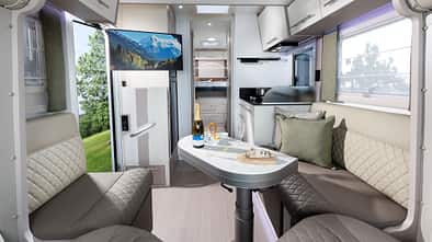 Notion Progress Vitoria Wohnmobil Teilintegrierter