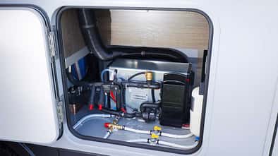 Heizung, Heizung, Camping, Wohnmobil, Diesel, Test