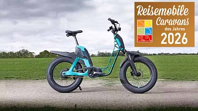 Leserwahl 2026 Yamaha E-Bike