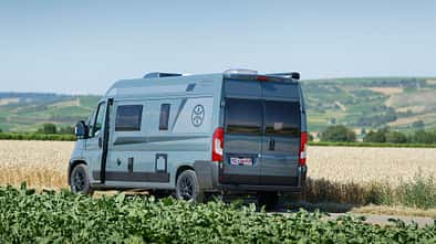 Karmann Davis Trendstyle TS 590 Campingbus 2026 Citroën Jumper