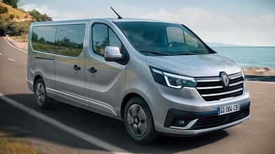 Renault Trafic Escape