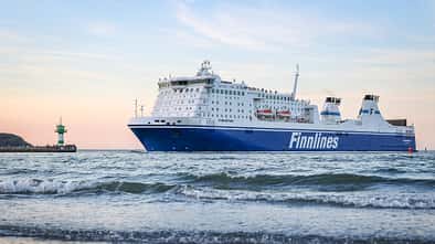 Advertorial Finnlines