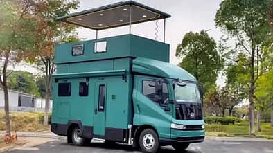 China Camper China Camper