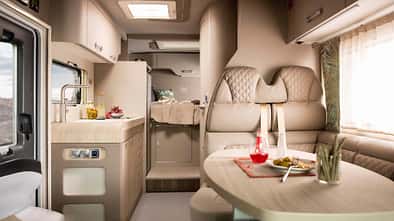 Wingamm Oasi 690 G Absolute Edition Teilintegrierter