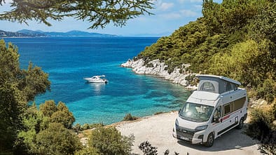 Kastenwagen, Pilote V 600 G, Wohnmobil-Pilote