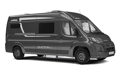 Kastenwagen, Pössl Summit 600, Pössl-Mobile