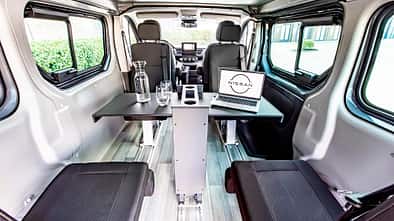 Nissan, Primastar, Van, Campingbus, Basisfahrzeug