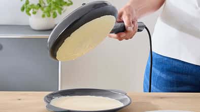 Crepemacher, Tchibo, Camping, Küche, Zubehör