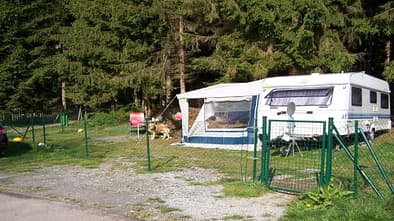 Stellplatz, Camping, Hunde, Zubehör