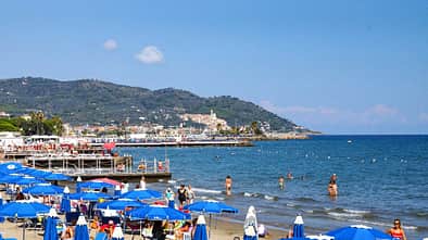 Ligurien, Italien, Reise, Meer, Strand, Cervo f_Ligurien_Aufmacher