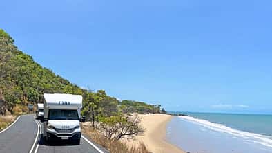Australien, Tropical North Queensland, Küste, Strand, Meer