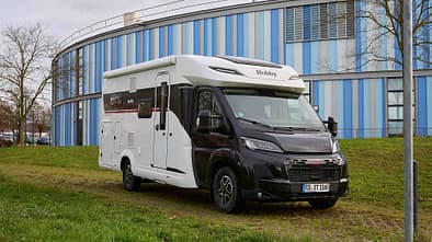 Hobby, Prestige, Reisemobil